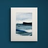 Perfectly Imperfect Seascape Print - Sample 55