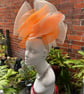 Beautiful Handmade hat, Hat for the Races, Hats for Ascot, Special Occasion Hats - Image 2