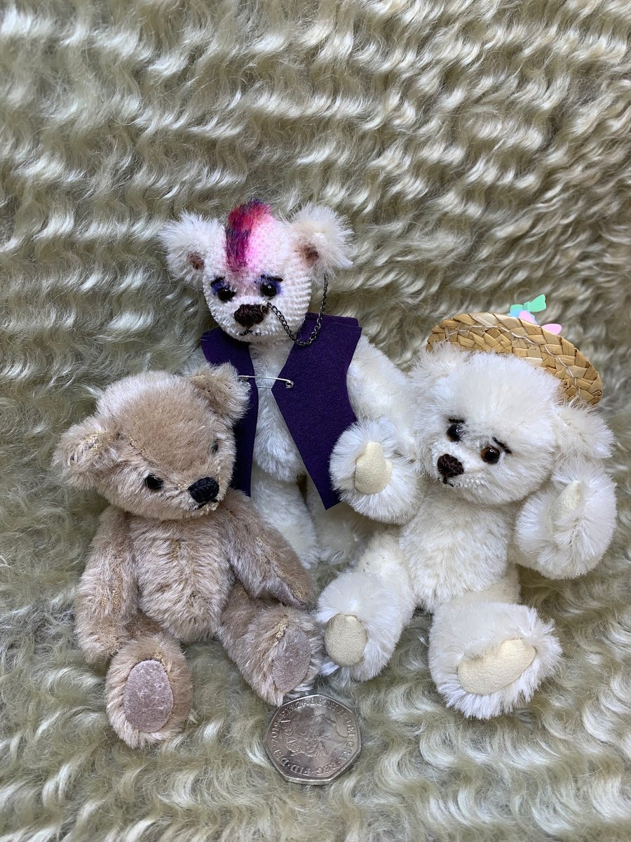 Ben & Spike Pattern Pack