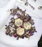 Eco Friendly Wax Melt Starter Set, finished with botanical elements - Image 4