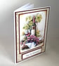 Red wine retirement card - Image 5