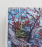 Treetop Crow, handmade journal - Image 7