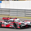 Audi R18 24 Hours of Le Mans 2016 Photograph Print