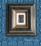 Seahorse wood engraving by Valerie Greeley - Image 2