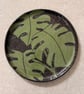 Monstera side plate 