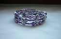 MEMORY WIRE BRACELETS