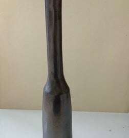 Ornamental Extra Long Neck Vase, No.80