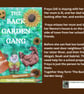 Beautiful Bundle Back Garden Gang and Alda's Time Step Children's Book Paperback - Image 4
