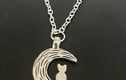 silver plated necklaces