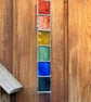 Stained glass wish stick chakra - Version 2 - Image 2