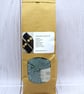 Triple braid headband kit - Knitting, crafts, handmade - Duck Egg  - Image 3