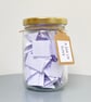 A Jar of Love - Love quotes and sayings - Engagement, Wedding, Anniversary Gift