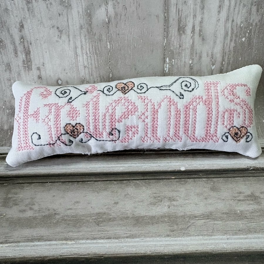 Bowl Filler - Friends - SY 0075