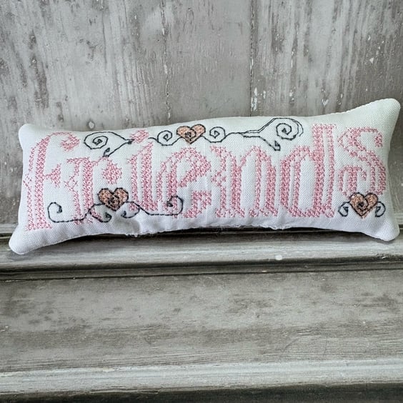 Bowl Filler - Friends - SY 0075