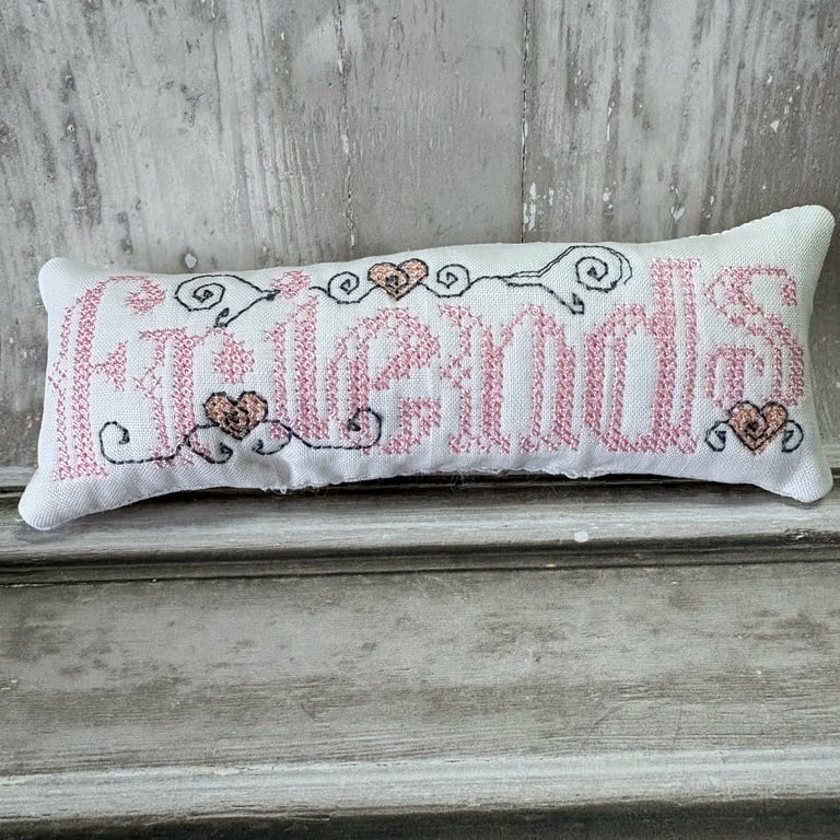 Bowl Filler - Friends - SY 0075