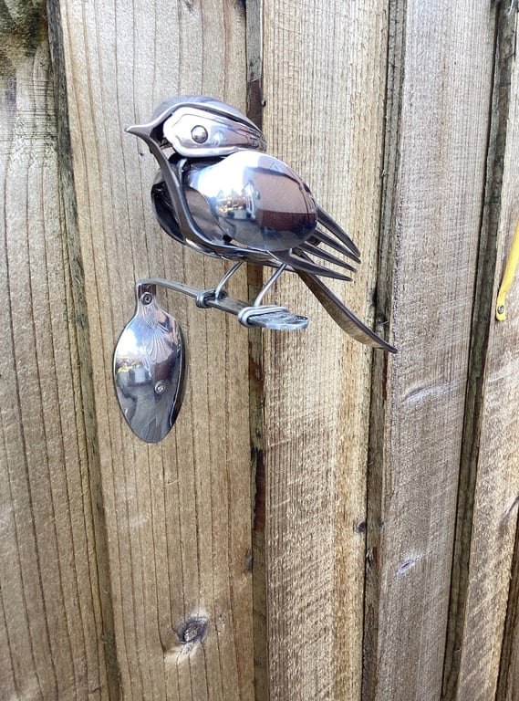 Cutlery Bird
