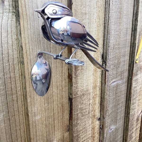 Cutlery Bird