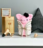 Elvis Pigsley Pig in a Blanket - Image 4