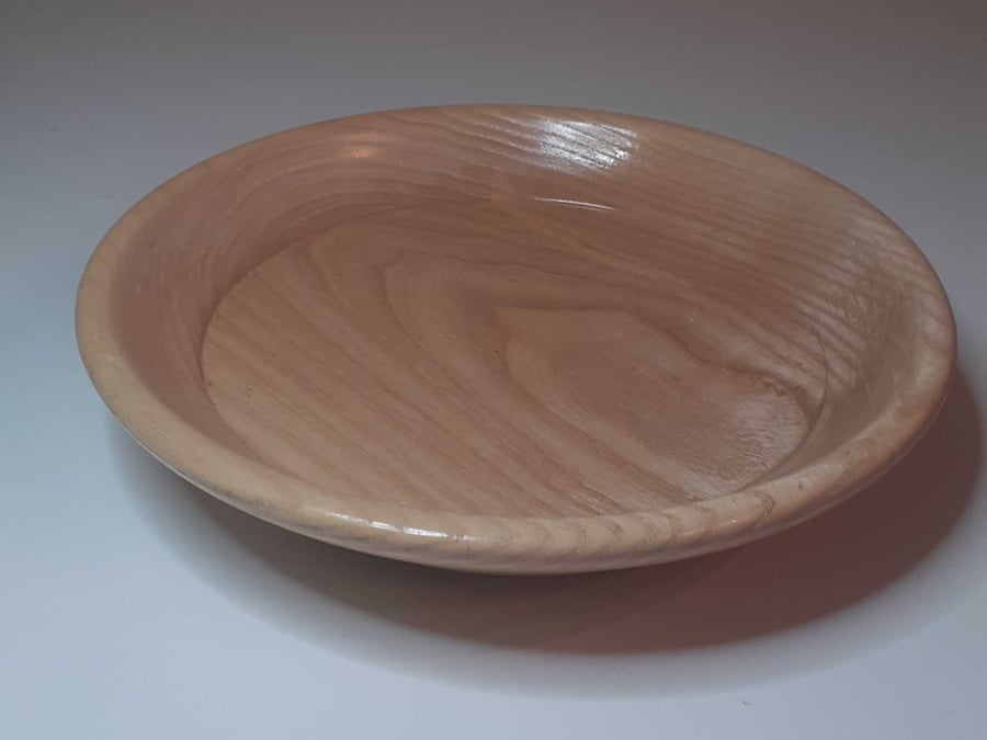 Ash Dish – Natural Grain Decorative Serving Bowl