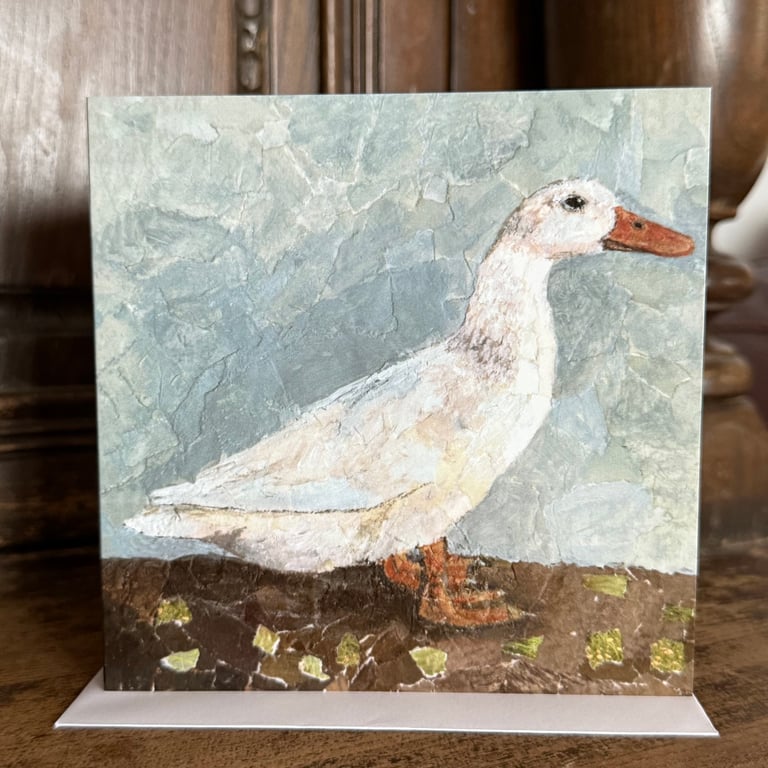 Duck Card