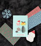 DIY Cards Set - Origami Christmas Card Craft Kit - Image 4