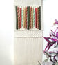 Macrame wall hanging - Autumn coloured Macrame tapestry  - Image 1