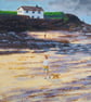 Constantine Bay, Cornwall. - Image 2