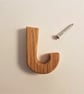 Small Oak Hook - Image 6