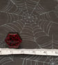 D20 Dice Resin Stud Earrings - Image 5