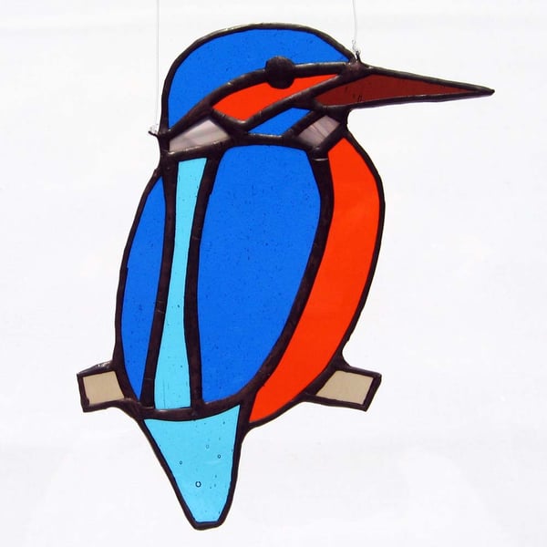 Kingfisher Light Catcher