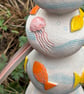 Ocean themed totem - Image 5