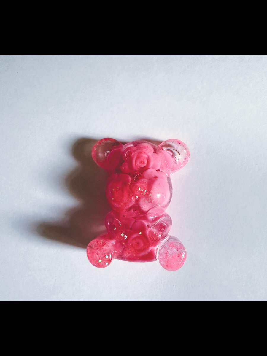 Rosie The Worry Bear