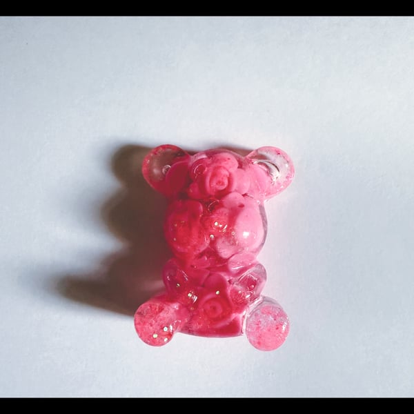 Rosie The Worry Bear