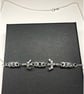 Sterling Silver Chainmaille Bee Necklace - Last One Available  - Image 5