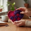 Danish Heart Decoration - Julekurver