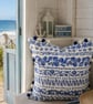 Emma Bridgewater Ladybird Cushion Cover 