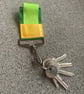 Double Ribbon Fidget Toy - Image 2