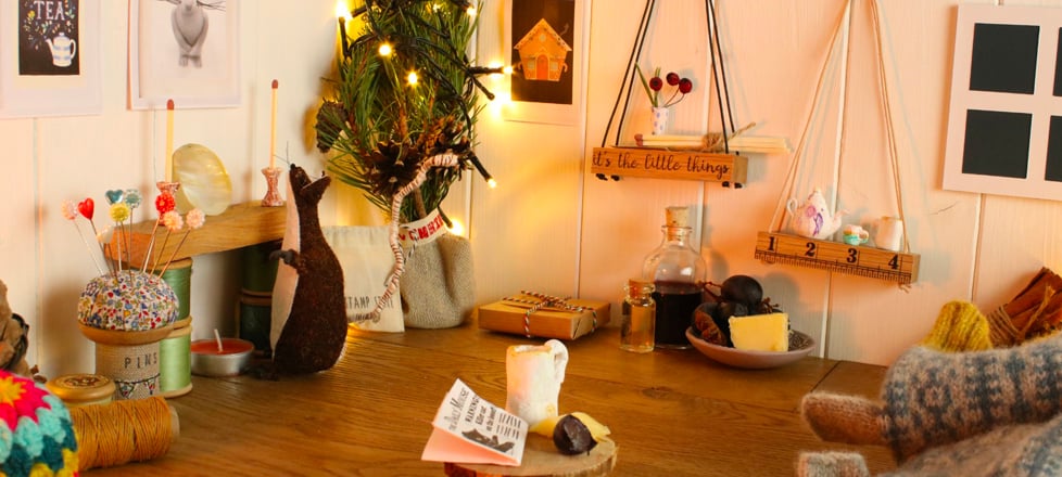 The 12 Days of Folksy