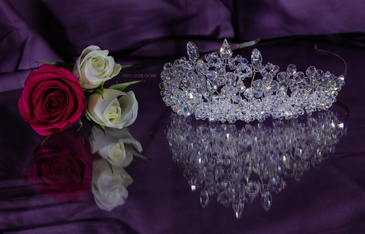 Cheryl's Crystal Crowns