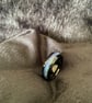 Resin ring galaxy handmade - Image 1