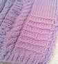 Child's Chunky Cardigan with Cable Panel Front, Child's Cardigan, Custom Make - Image 4