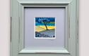 Tiny Original Paintings 2 x 2 ins