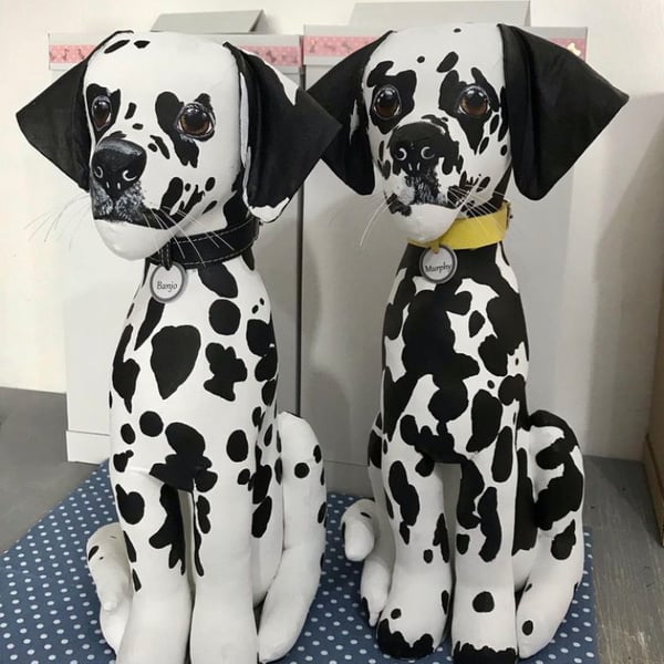 Dalmatian Keepsakes