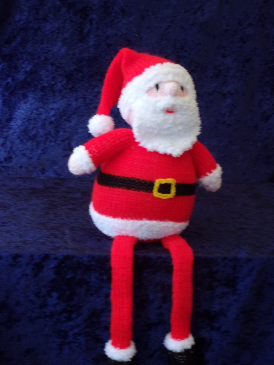 Shelf Sitter Father Christmas