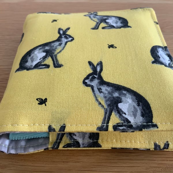 Sanitary Pad Holder, Pouch, Case, Sanitary Purse, Privacy Pouch, Feminine Pouch