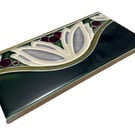 Art Nouveau Border No.B8 Reproduction Ceramic Sublimation Printed Tile Design