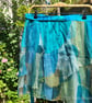 Turquoise Dreams Skirt - Image 1