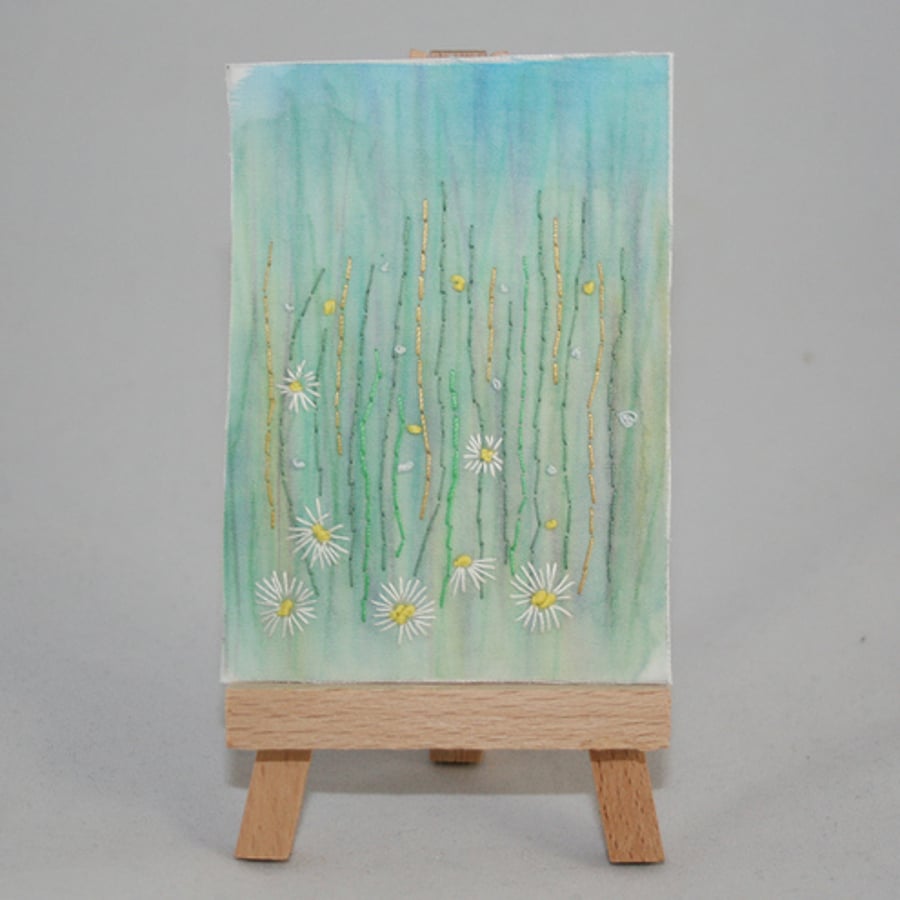 Daisy Meadow ACEO