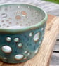Ceramic Tea light Holder - Image 4