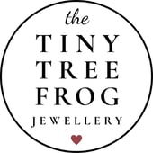 The Tiny Tree Frog Jewellery